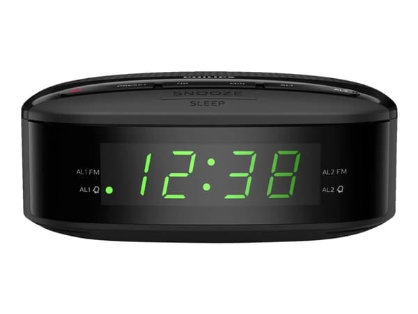 Philips TAR3205 - Klokkeradio - 200 mW