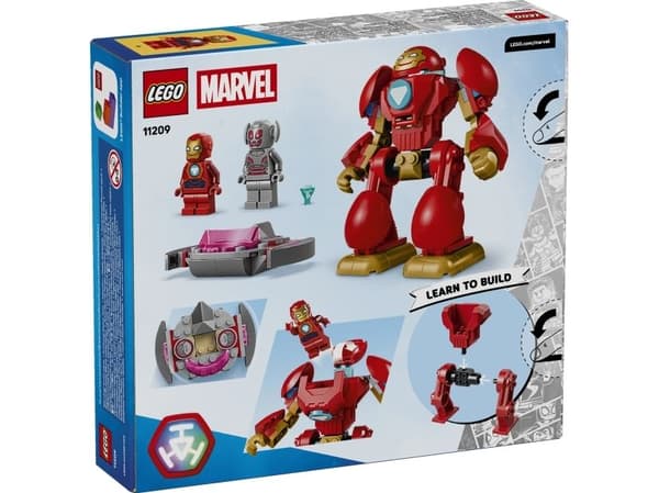 LEGO Disney 11209 Ultron vs. Iron Man