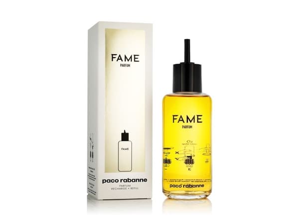 PACO RABANNE Fame Parfum -parfyymitäyte 200ml