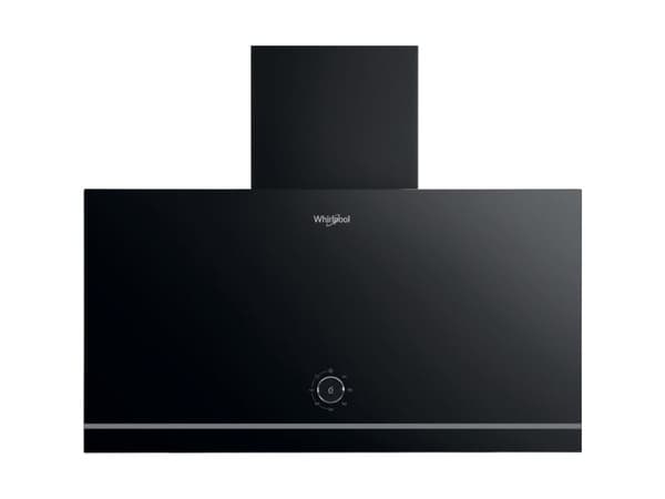 Whirlpool WHVA 62F LM K, 485 m³/t, eksos/resirkulering, B, B, E, 65 dB