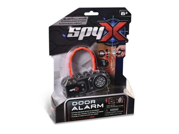 SpyX dörrlarm