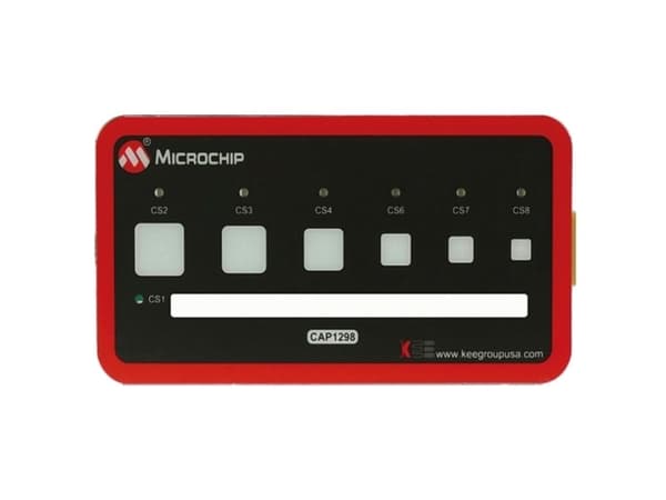 Microchip Technology DM160223 Kehityskortti 1 kpl