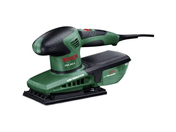 Bosch RYSTEPUDSER PSS 300 AE