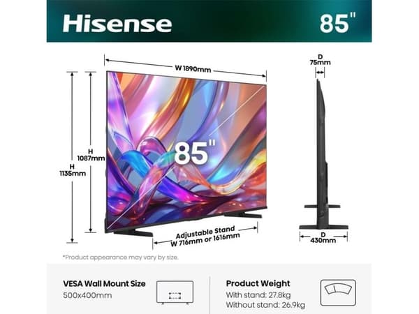 Hisense 20018117
