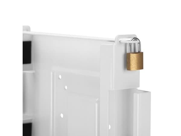 Maclean MAC Mini väggfäste skrivbordshållare (MC-473)
