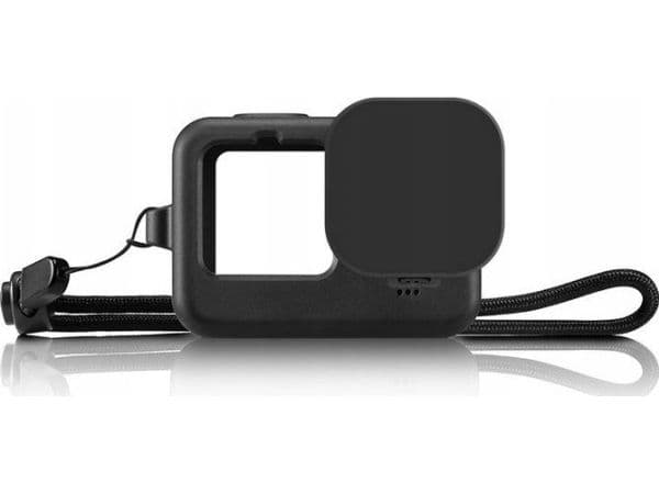 Puluz Silikonfodral för GoPro HERO 10 / 9 / PU518B