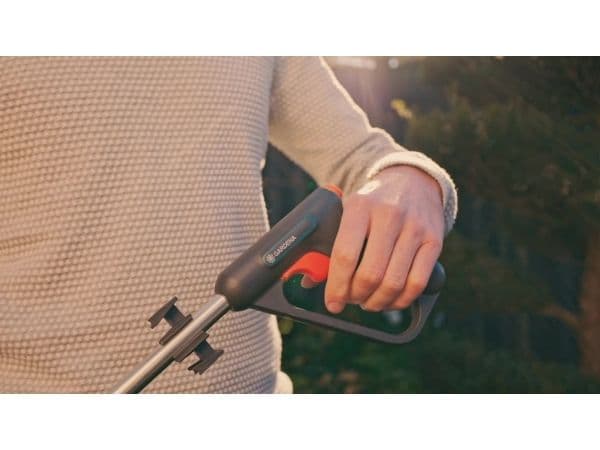 Gardena 4-i-1-uppsamlare