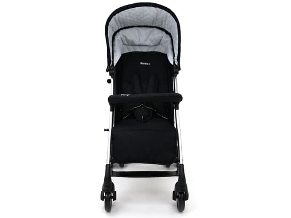 Asalvo sulky Moma Plus, svart