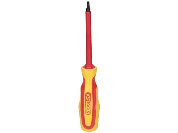 KS Tools 117.0593 Nelikulmainen ruuvimeisseli
