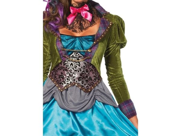 Deluxe Mad Hatter-kostymer