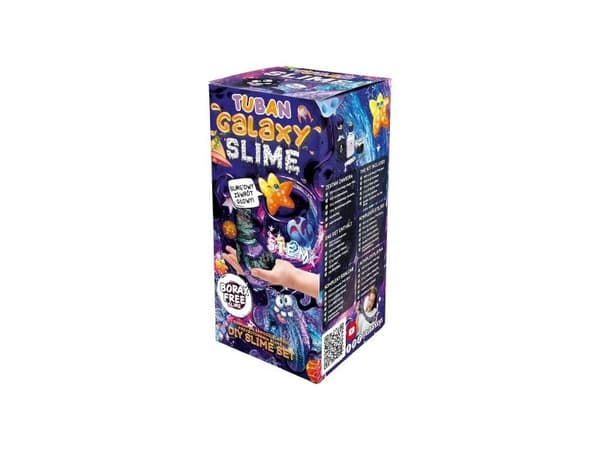 DIY Galaxy Slime-kit