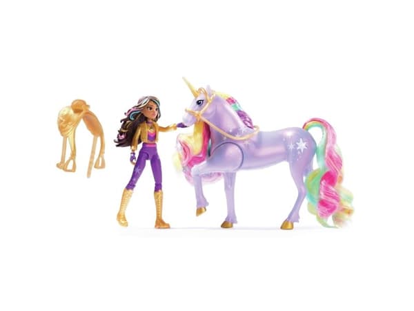 Unicorn Academy Small Doll Sophia&Magic Wildstar