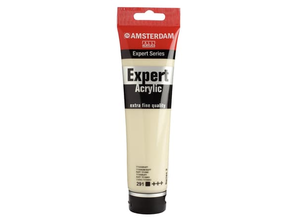 Amsterdam Expert Series akryl rør Titanium Buff 291