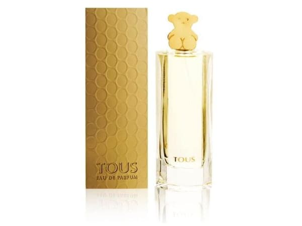 Tous Gold EDP W 90 ml