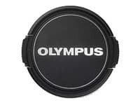 Olympus LC-37B, Musta, 3,7 cm