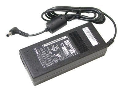 ASUS Power Adapter 90W, 90 W, Musta