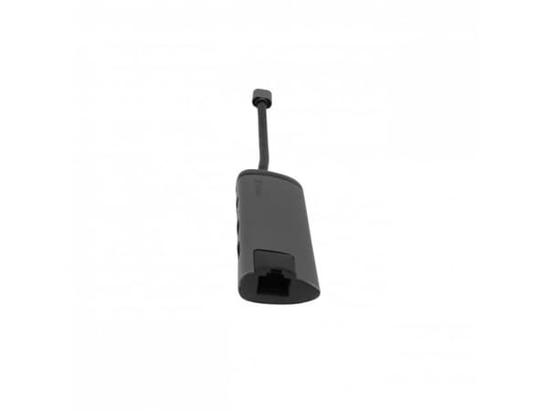 Verbatim - Dockningsstation - USB-C - HDMI - 1GbE