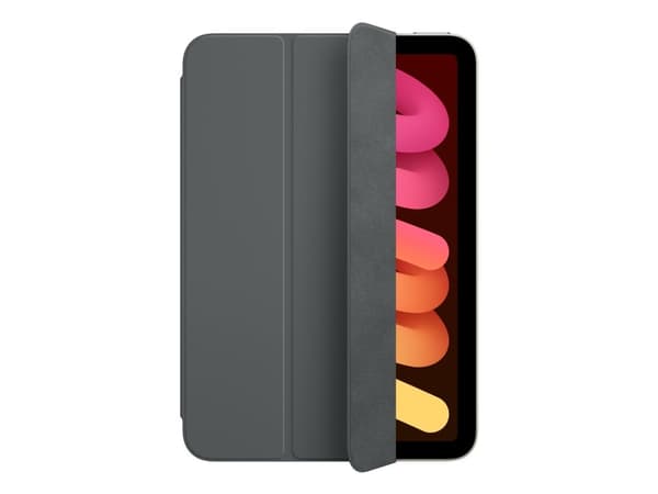 Apple Smart - Vikbart fodral för surfplatta - kolgrå - för iPad mini (6:e generation, A17 Pro)
