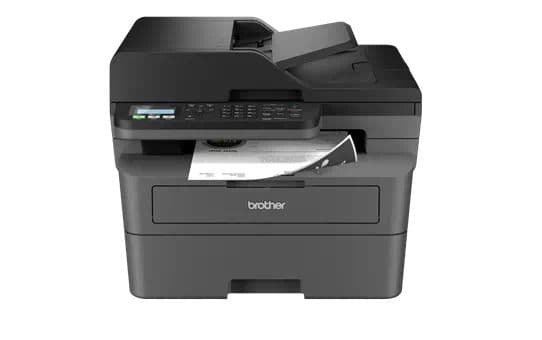 Brother - Multifunktionsskrivare - svartvit - laser - USB 2.0
