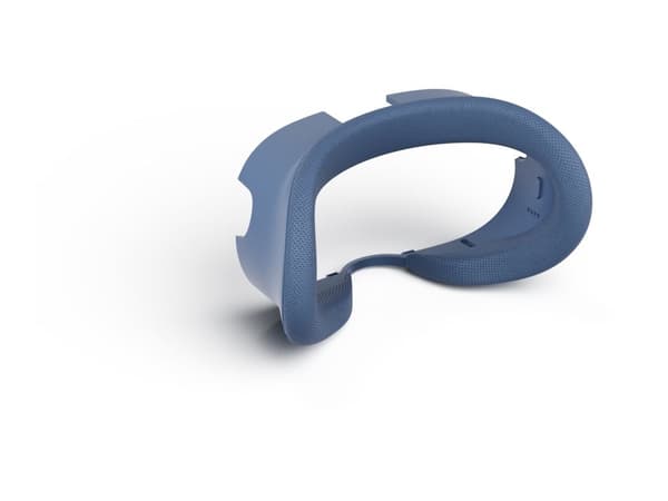 Meta Quest 3 ansiktsinterface – Elemental Blue