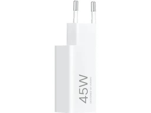 Xiaomi 45W turboladestrømadapter (type A)