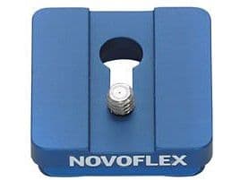 Novoflex Q=PLATE - Hurtigutløserplate