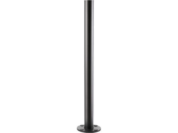 SG ARMATUREN HERNING PULLERT 900mm. Ø60 SORT