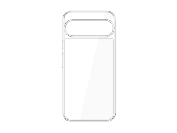 3mk Armor-deksel for Google Pixel 9 / 9 Pro - transparent