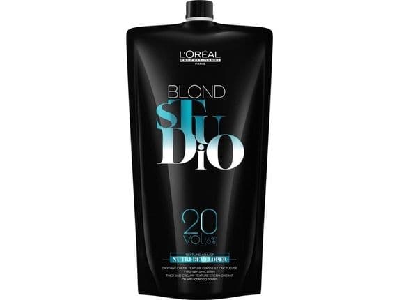 Professional Blond Studio Nutri Developer 1000mL 20 Vol 6%