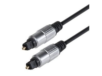 Maclean MCTV-452, 2,5 m, TOSLINK, TOSLINK