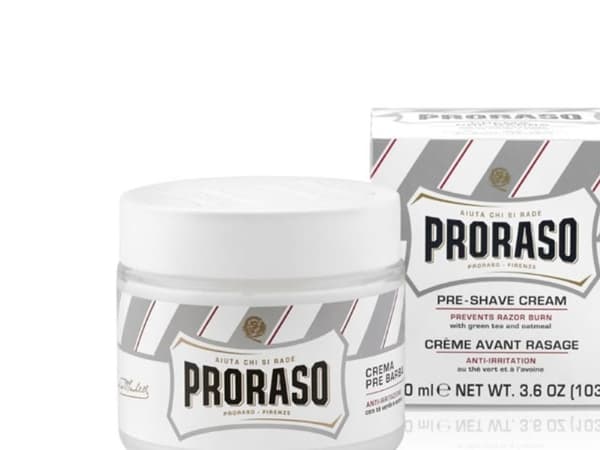 Proraso Refreshing Pre-Shave Cream With Eucalyptus Oil 100ml