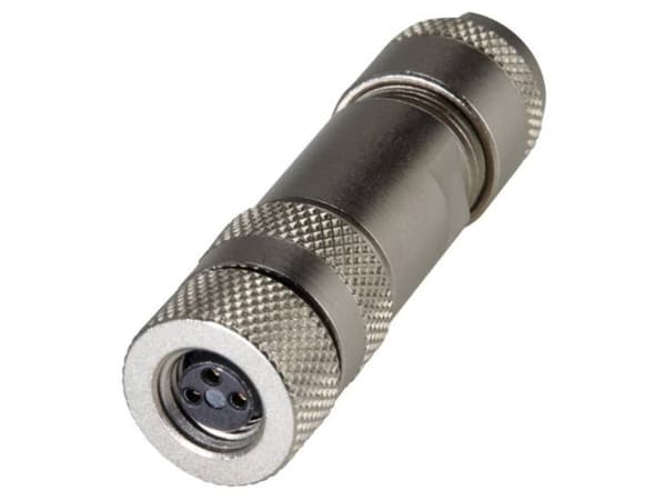 Lapp AB-C3-M8FS-M-0.34-SH, M8, Svart, Silver