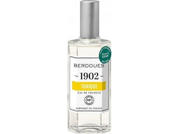 Berdoeues 1902 Tonique Eau De Cologne Spray 125ml