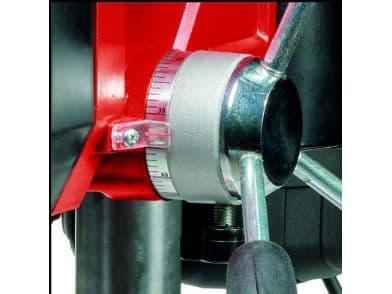 Søjleboremaskine 230V-550W m/LCD display - TE-BD 550 E