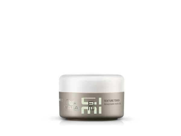 Wella Professionals EIMI Texture Touch Reworkable Matte Hair Styling Clay 75ml