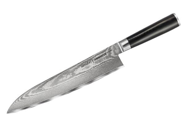 Samura Damascus stor kockkniv 240mm