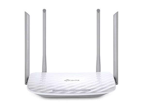 TP-Link Archer C50 - Trådlös router 4-ports-switch Dubbelband