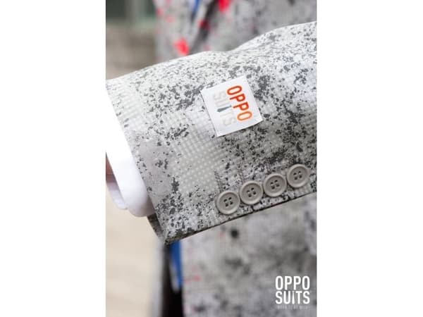 OppoSuit Zombiac