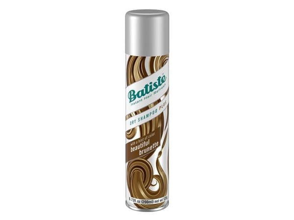 Batiste Dry shampoo kuivashampoo Medium Brunette 200 ml