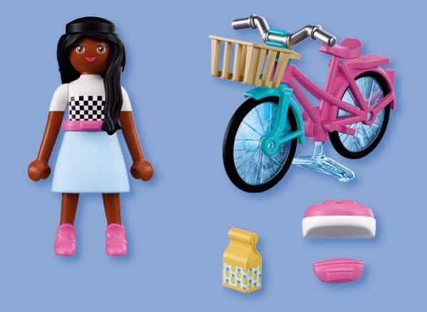Barbie Brooklyn-figur