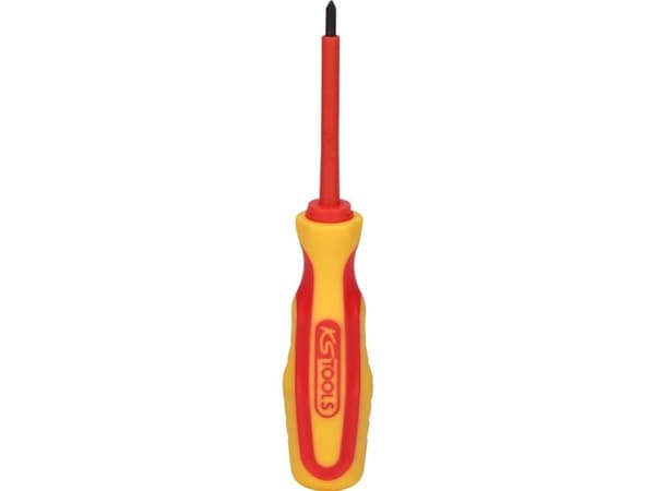 KS TOOLS ERGOTORQUE VDE PZ skrutrekker, PZ3 (117.0538)