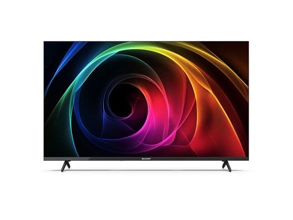 TV Sharp 40HA1205E | 40 | FHD | Musta
