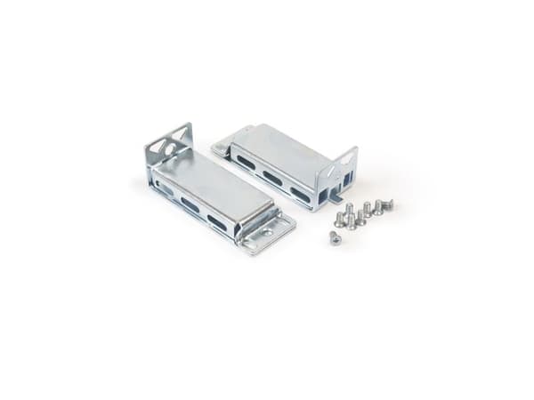 Cisco RCKMNT-19-CMPCT-C, Metall, Silver