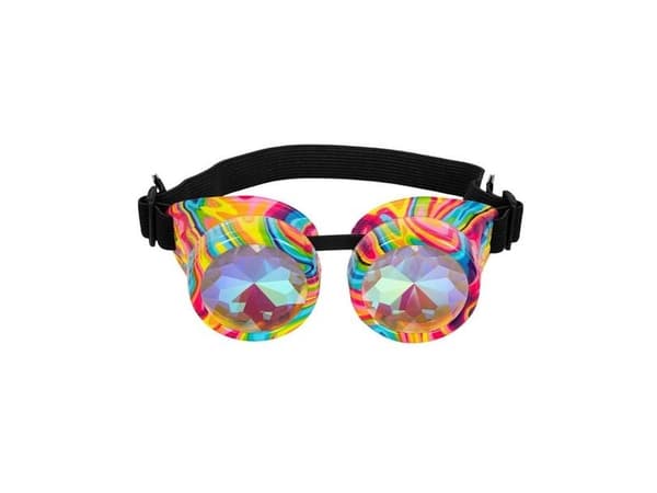 Party briller Bubble