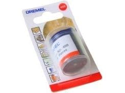 Dremel 409, Brun, 2,4 cm, 36 stykker