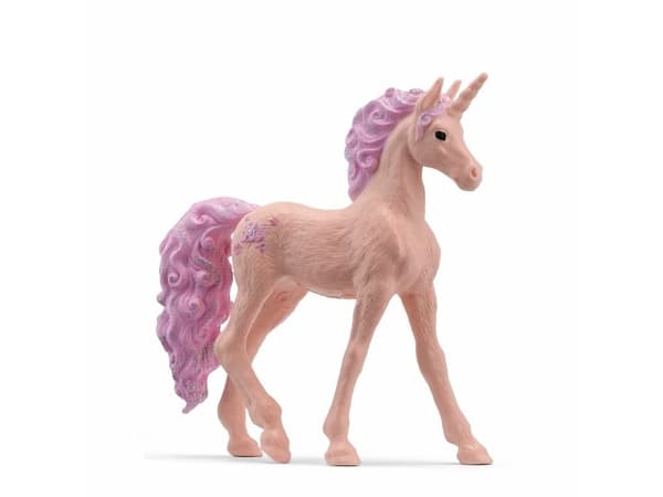 Schleich 21 samlebare enhjørninger i CDU – Serie 8
