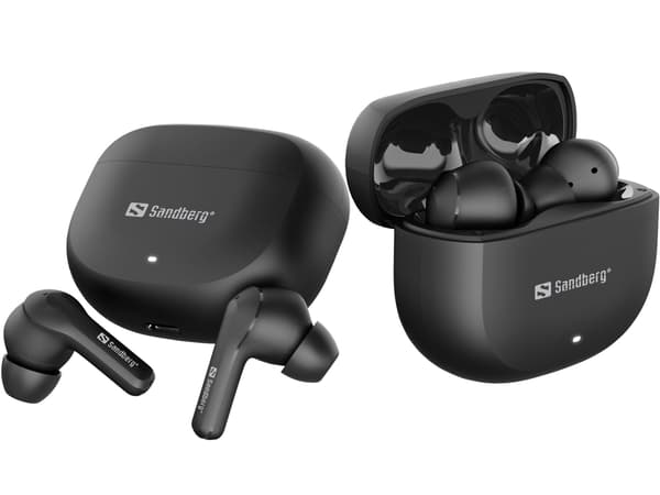 Sandberg Play'n Go Wireless Earbuds Play'n Go Wireless Earbuds