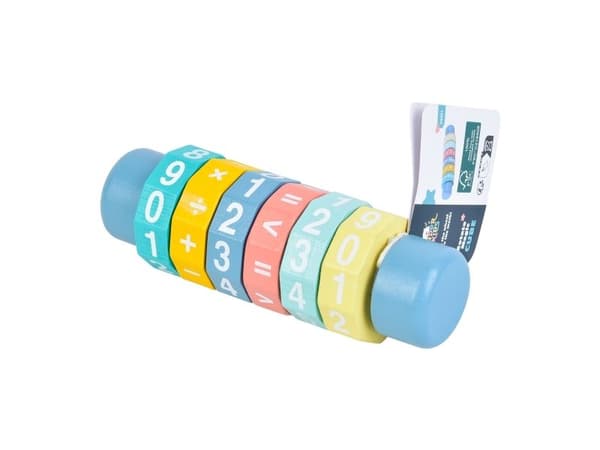 Barn and Kids - FSC - Math Roller