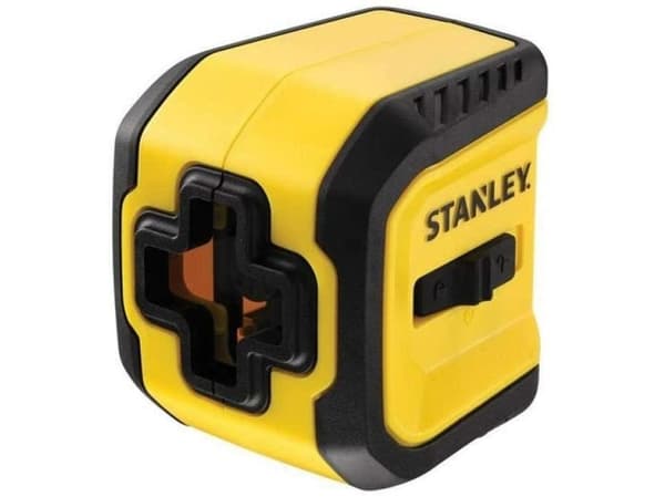 KORS LASER STANLEY C-LINE STHT77611-0 RØD