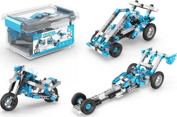 Rakennus Engino Maker Master 30in1